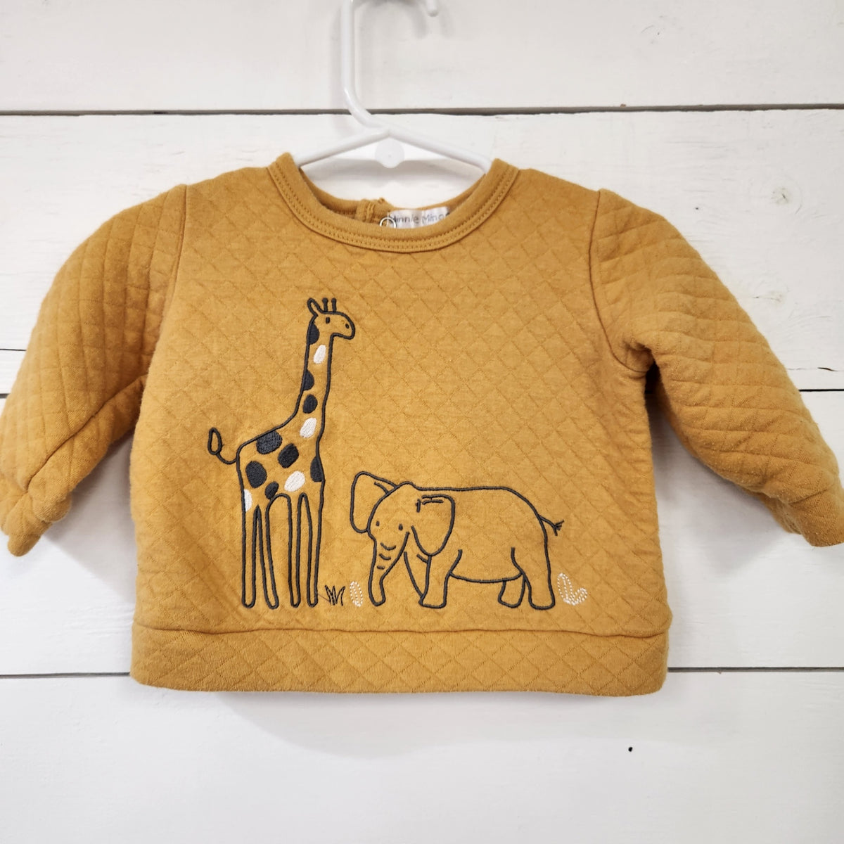 Size 6/9 | Mini Minor Kids' Sweater | UBNUU