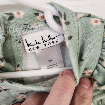 Size 18M | Nicole Miller Kids' Sweatshirt | UBNUU