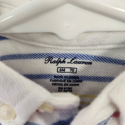 Size 6M | Ralph Lauren Kids' Shirt | UBNUU