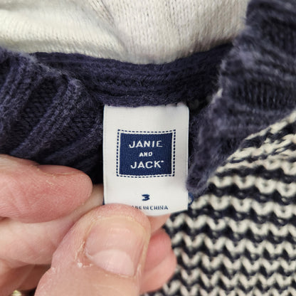 Size 3 | Janie and Jack Kids' Hoodie | UBNUU