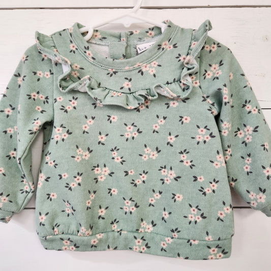 Size 18M | Nicole Miller Kids' Sweatshirt | UBNUU