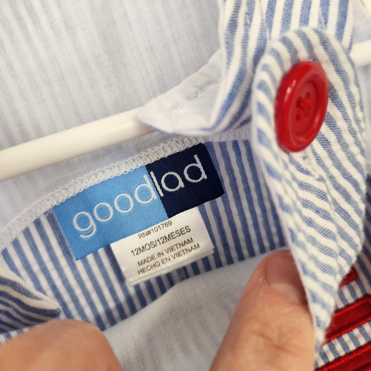 Size 12M | goodlad Kids' Overalls | UBNUU
