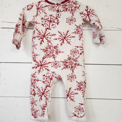 Size 0-3m | Burt's Bees Kids' Footie | UBNUU