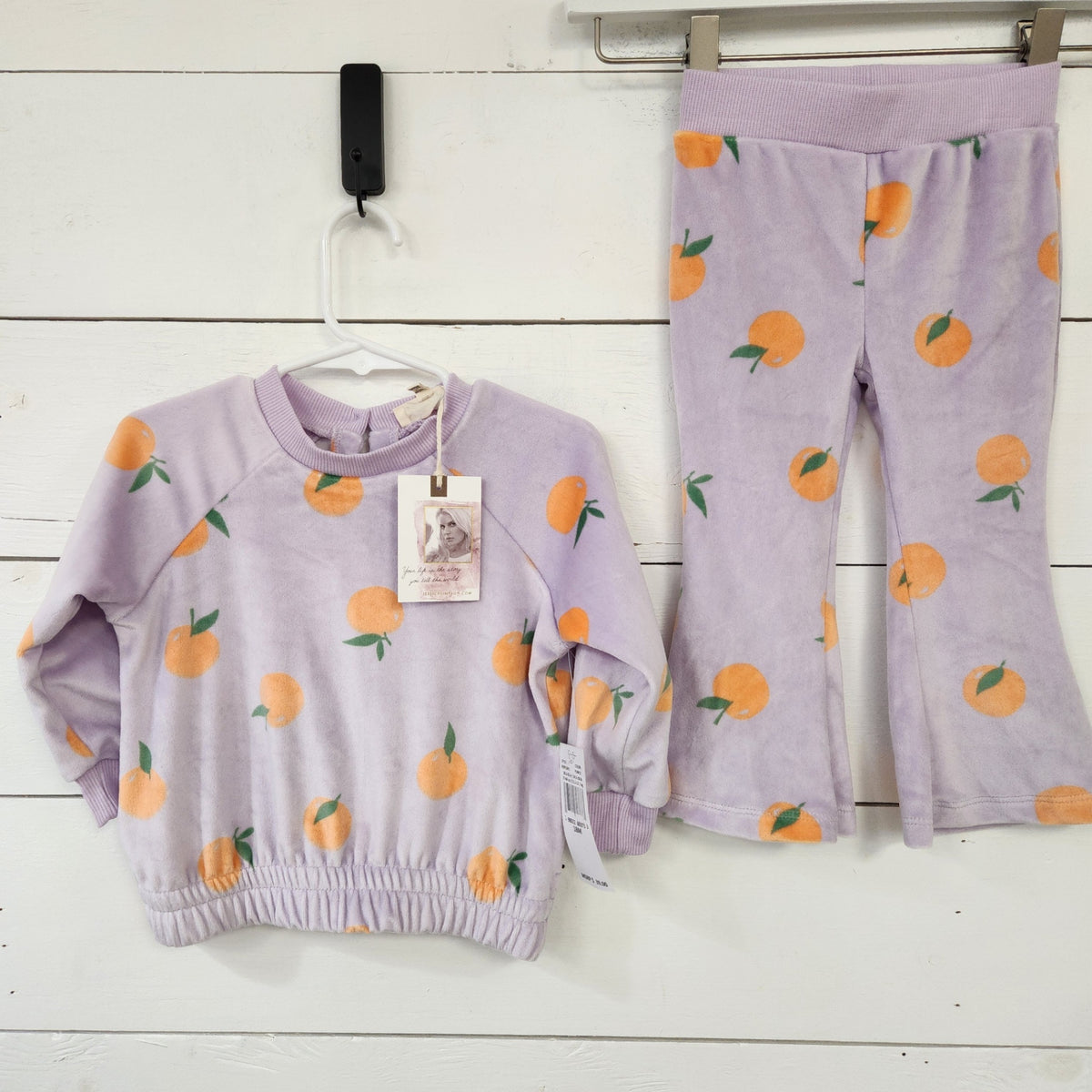 Size 18M | Jessica Simpson Kids' Sweater Set | UBNUU
