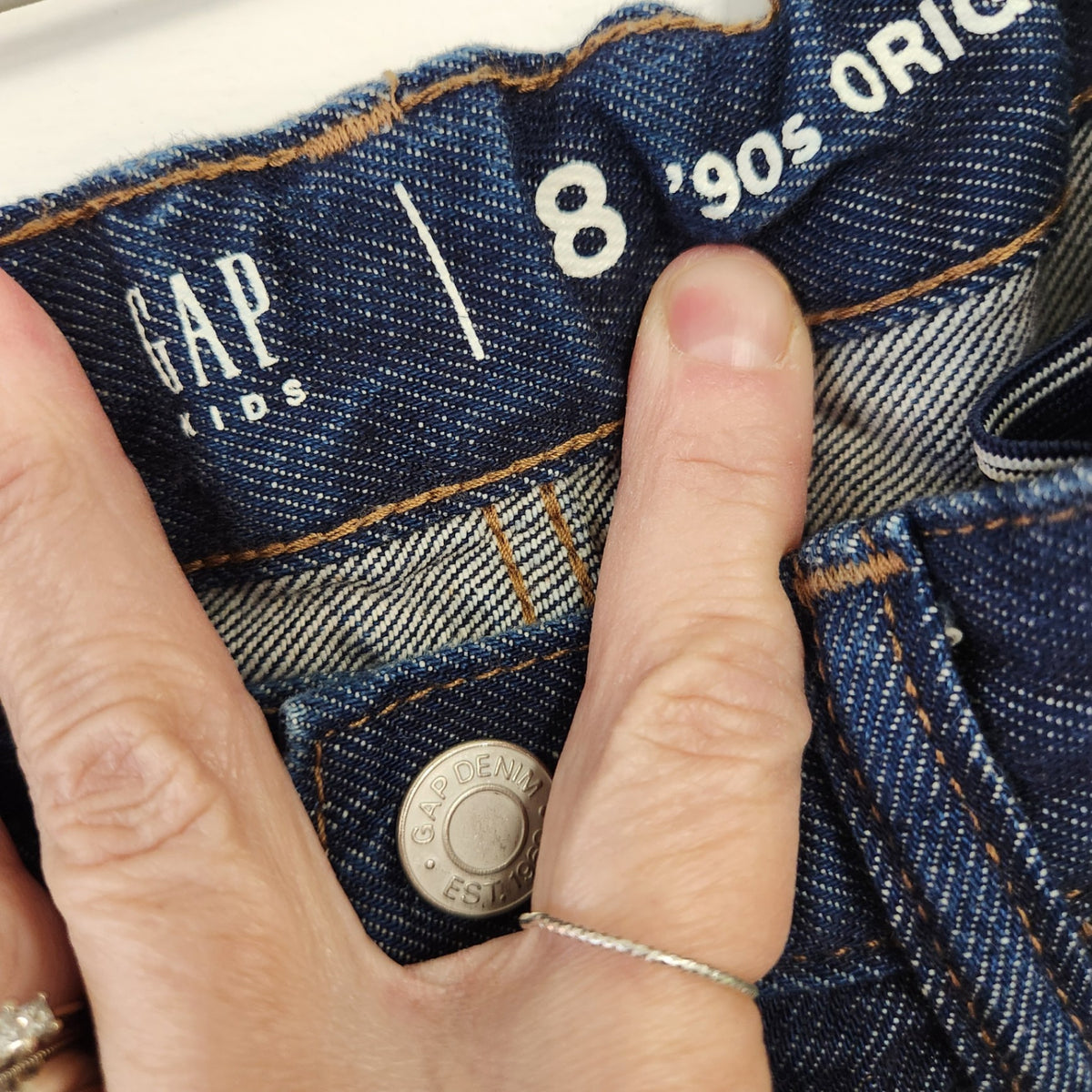 Size 8 | GAP Kids Kids' Jeans | UBNUU