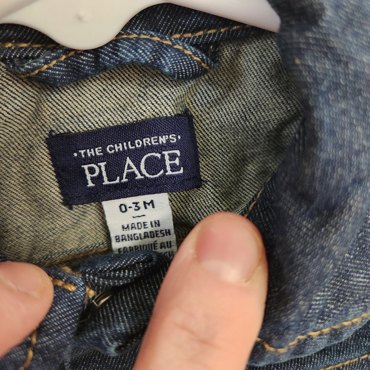 Size 0-3M | The Children's Place Kids' Jacket | UBNUU