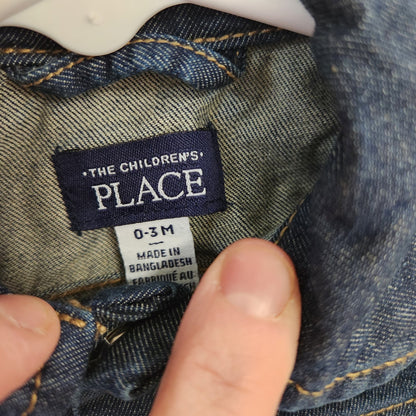 Size 0-3M | The Children's Place Kids' Jacket | UBNUU