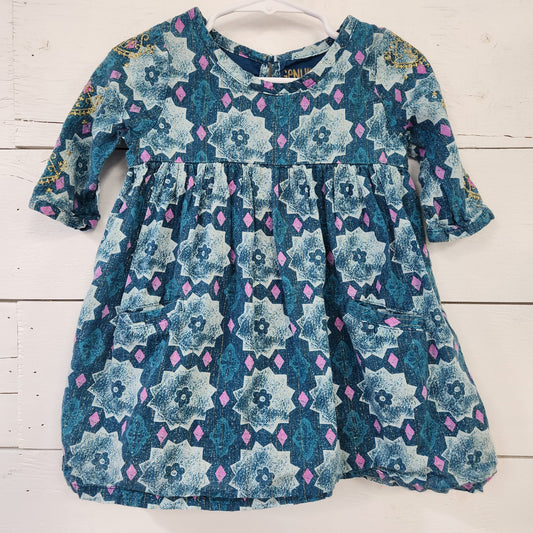 Size 2T | Genuine Kids from OshKosh Kids' Dress | UBNUU
