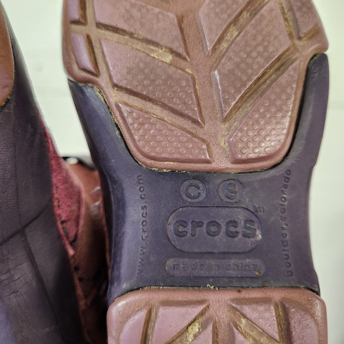 Size 8 | Crocs Kids' Shoes | UBNUU