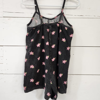 Size 4+ | THE CHILDREN'S PLACE Kids' Romper | UBNUU