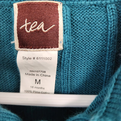Size 18 months | tea Kids' Sweater | UBNUU
