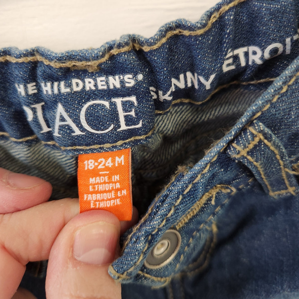 Size 18-24 M | The Children's Place Kids' Jeans | UBNUU
