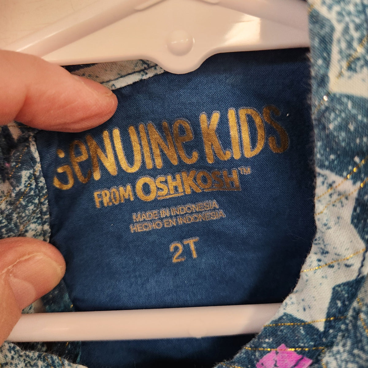 Size 2T | Genuine Kids from OshKosh Kids' Dress | UBNUU