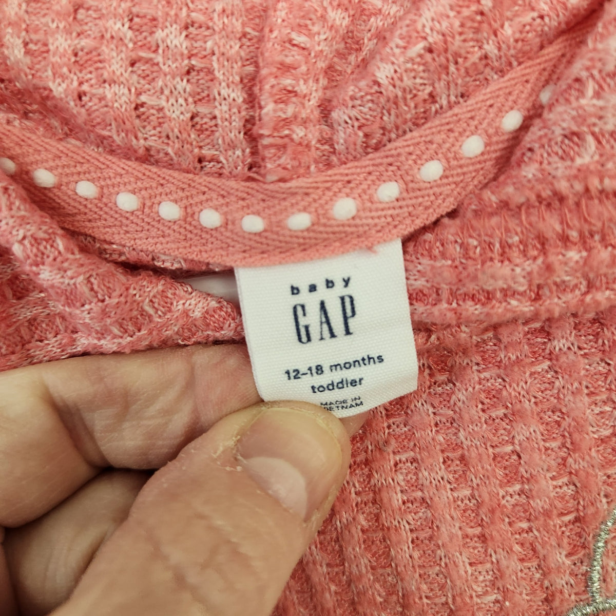 Size 12-18 months | GAP Kids' Sweater | UBNUU