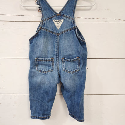 Size 3M | OshKosh Kids' Overalls | UBNUU