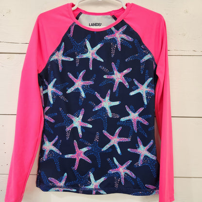 Size 6 | LANDS' END Kids' Shirt | UBNUU