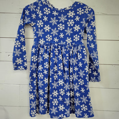 Size 8 | Hanna Andersson Kids' Dress | UBNUU
