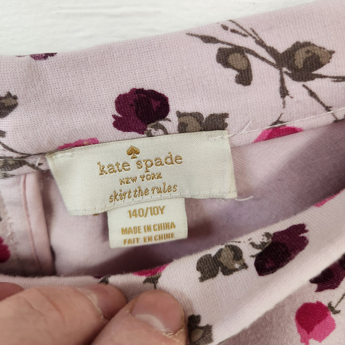 Size 10 | Kate Spade New York Kids' Skirt | UBNUU