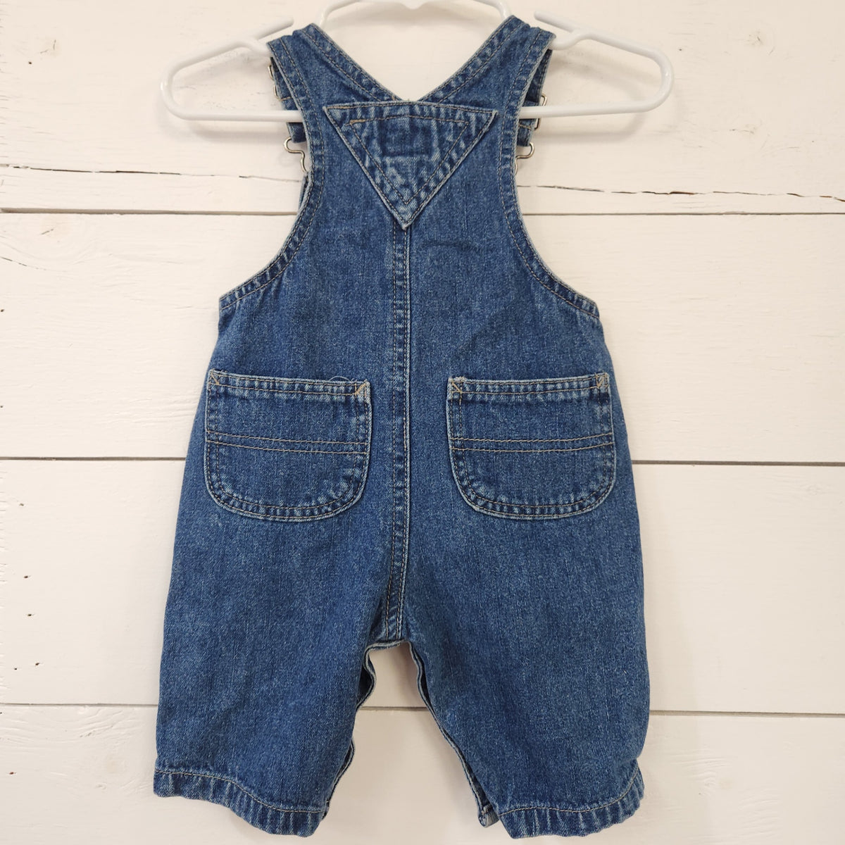 Size 0-3 Months | Arizona Kids' Overalls | UBNUU