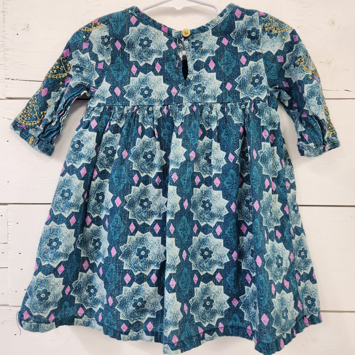 Size 2T | Genuine Kids from OshKosh Kids' Dress | UBNUU