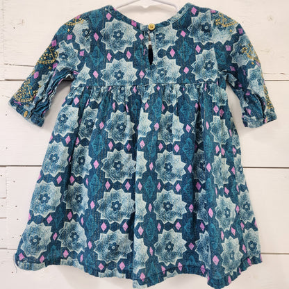 Size 2T | Genuine Kids from OshKosh Kids' Dress | UBNUU