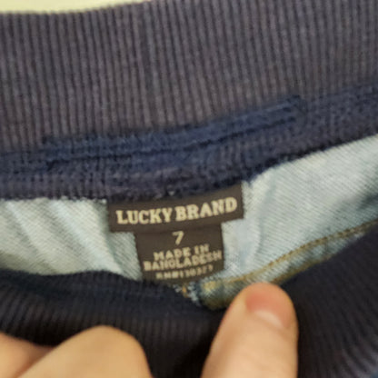 Size 7 | Lucky Brand Kids' Pants | UBNUU