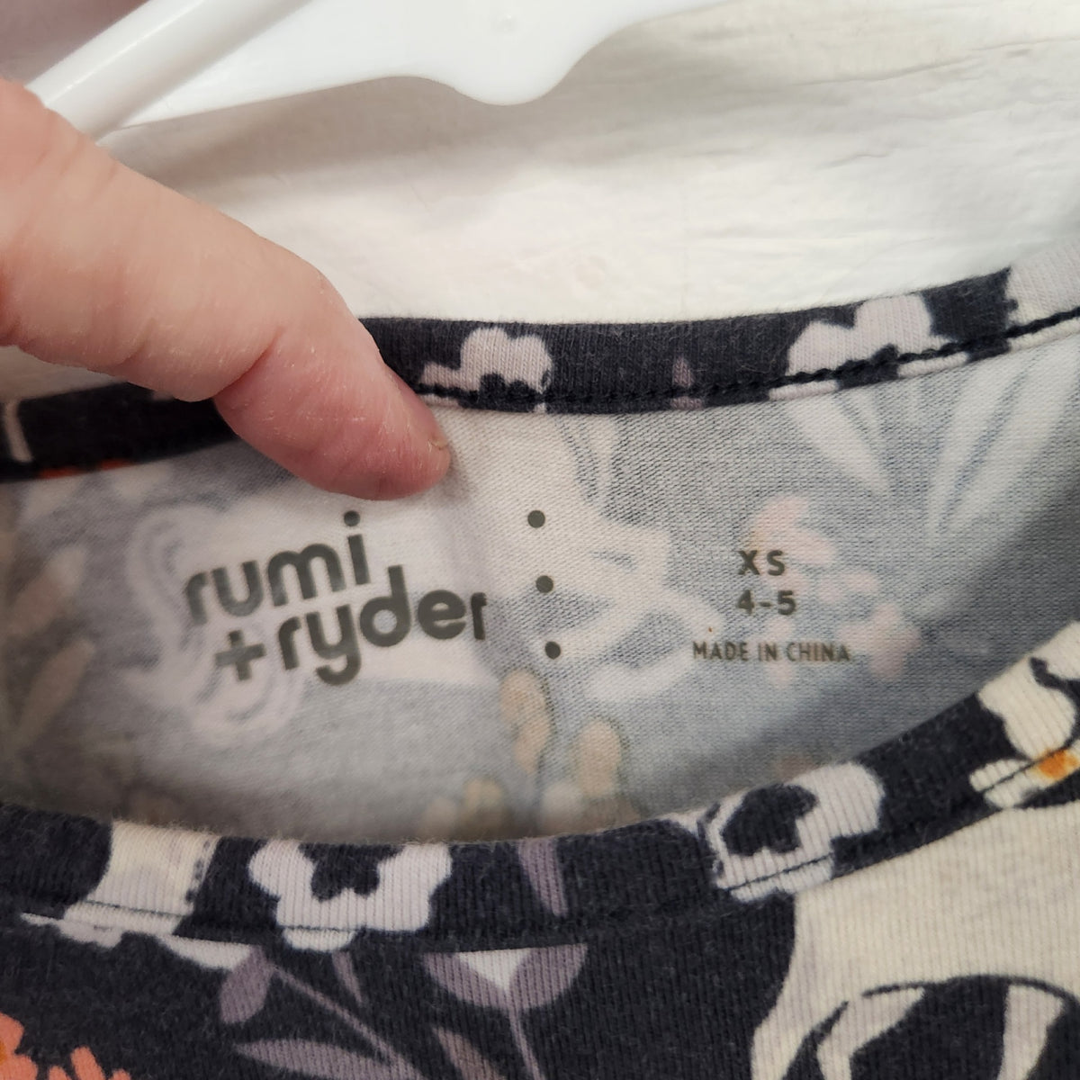 Size XS | rumi & ryder Kids' Dress | UBNUU