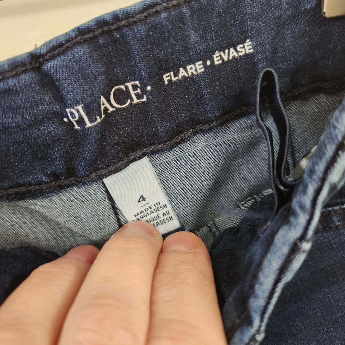 Size 4 | PLACES Kids' Jeans | UBNUU
