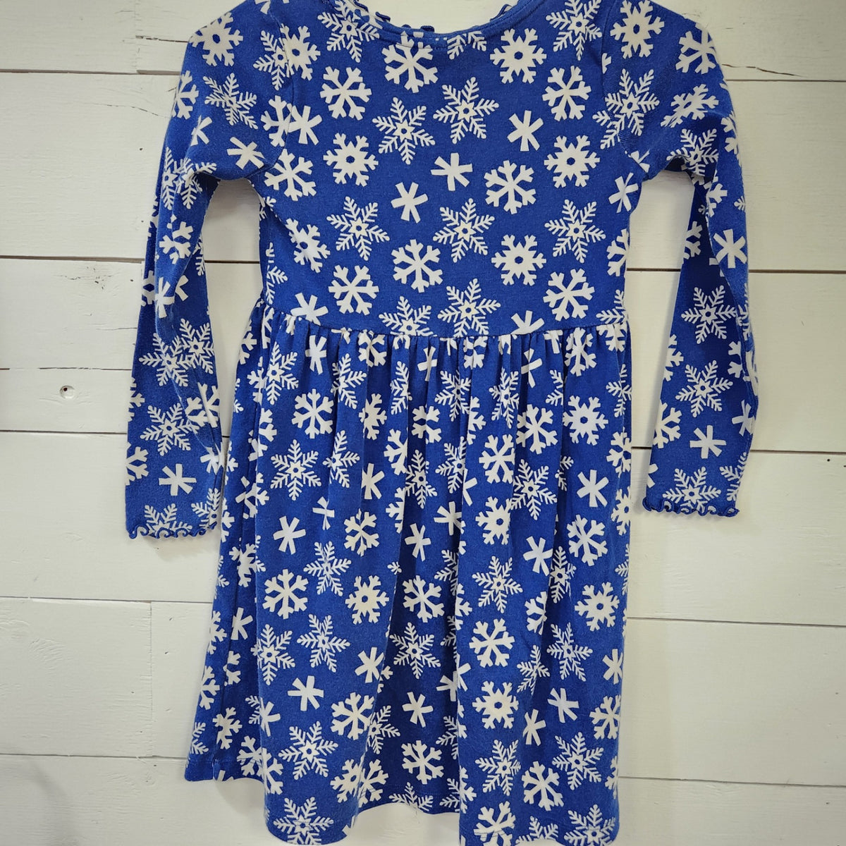 Size 8 | Hanna Andersson Kids' Dress | UBNUU
