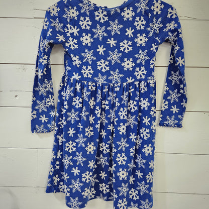 Size 8 | Hanna Andersson Kids' Dress | UBNUU