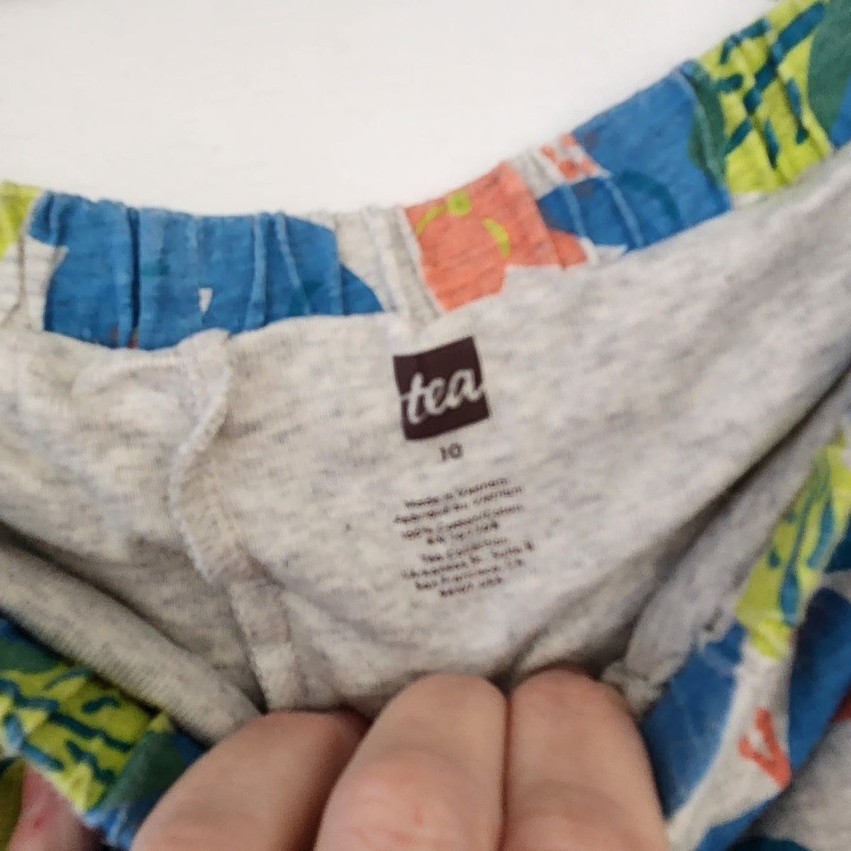 Size 10 | tea Kids' Skort | UBNUU