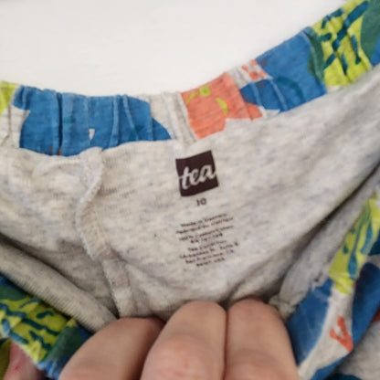 Size 10 | tea Kids' Skort | UBNUU