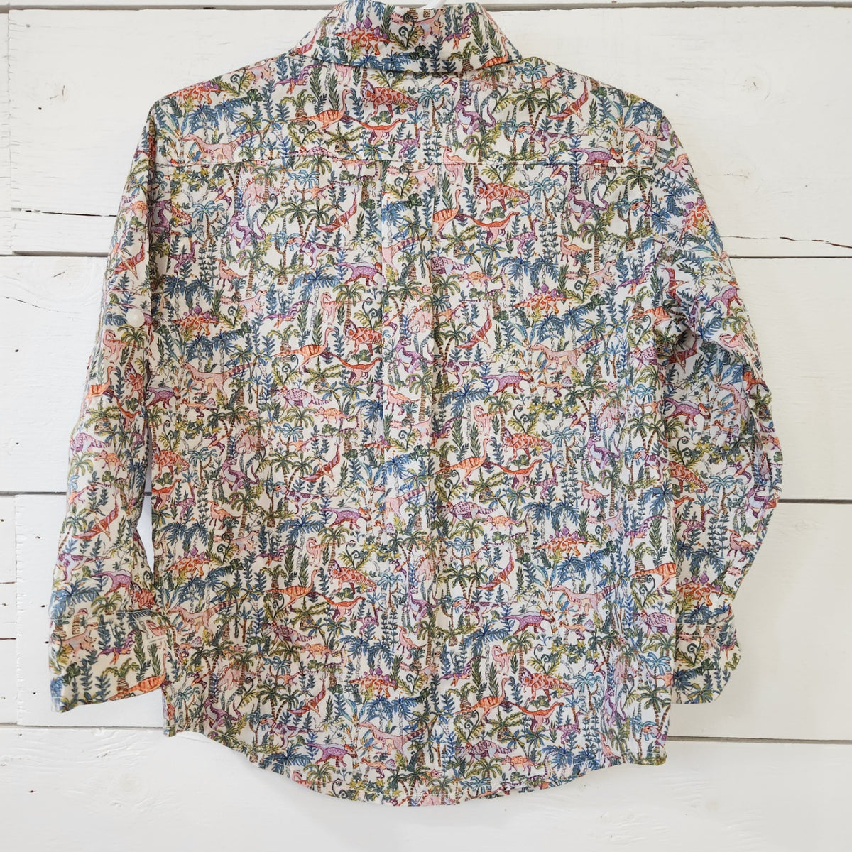 Size 3 | Janie and Jack Kids' Shirt | UBNUU