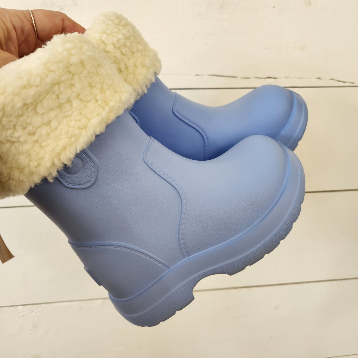 Size 9/10 | Camminare Kids' Boots | UBNUU