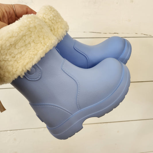 Size 9/10 | Camminare Kids' Boots | UBNUU