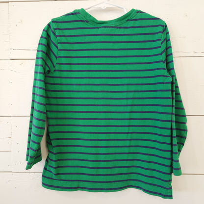Size 5 | Hanna Anderson Kids' Shirt | UBNUU