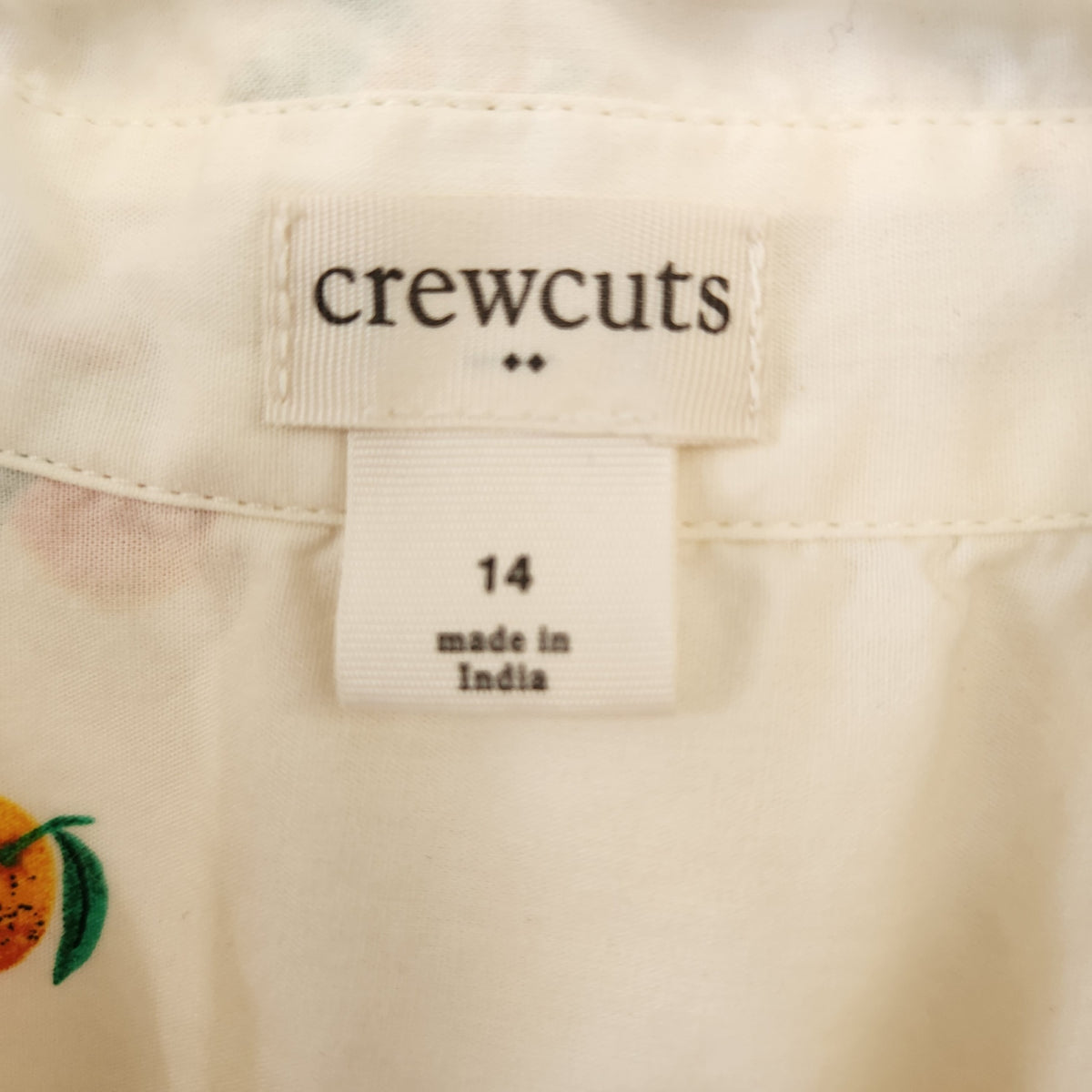 Size 14 | crewcuts Kids' Dress | UBNUU