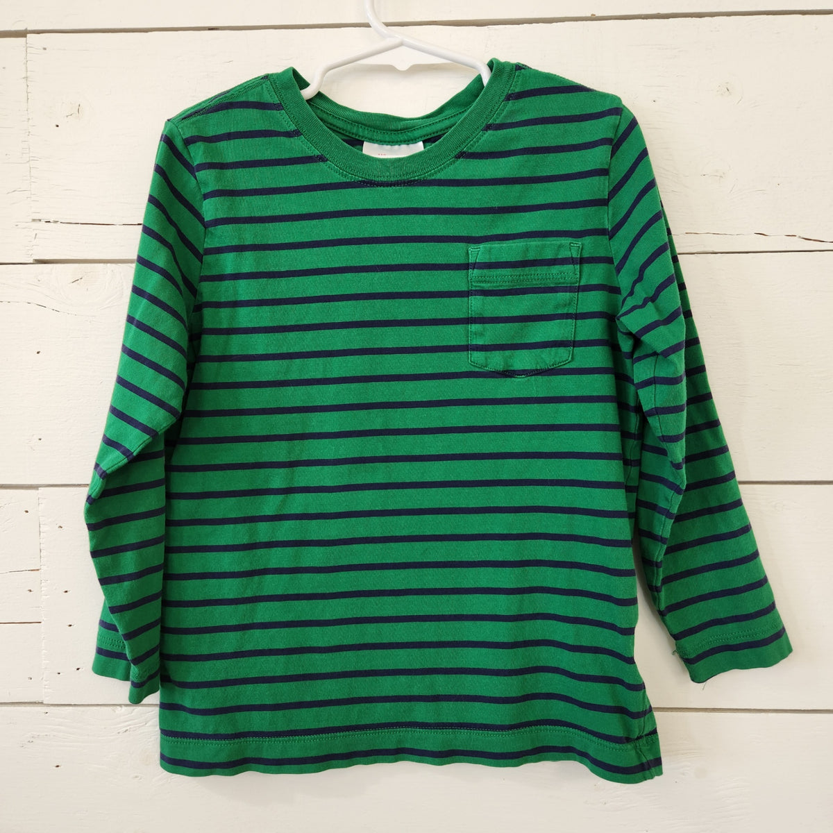 Size 5 | Hanna Anderson Kids' Shirt | UBNUU