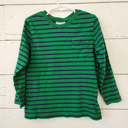 Size 5 | Hanna Anderson Kids' Shirt | UBNUU