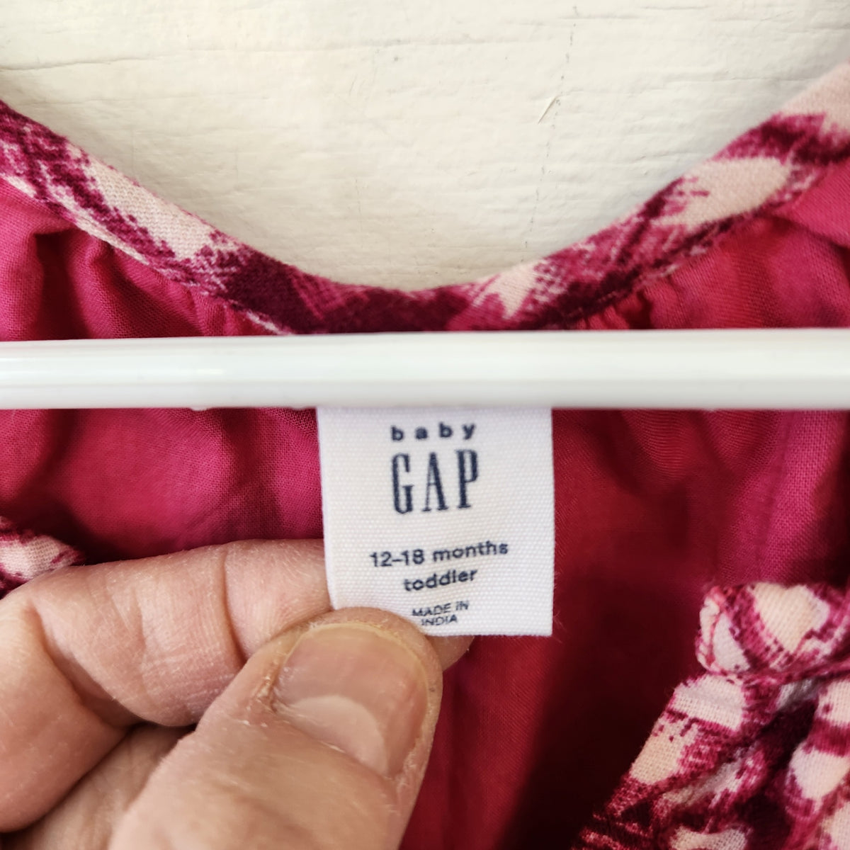 Size 12-18 months | GAP Kids' Dress | UBNUU