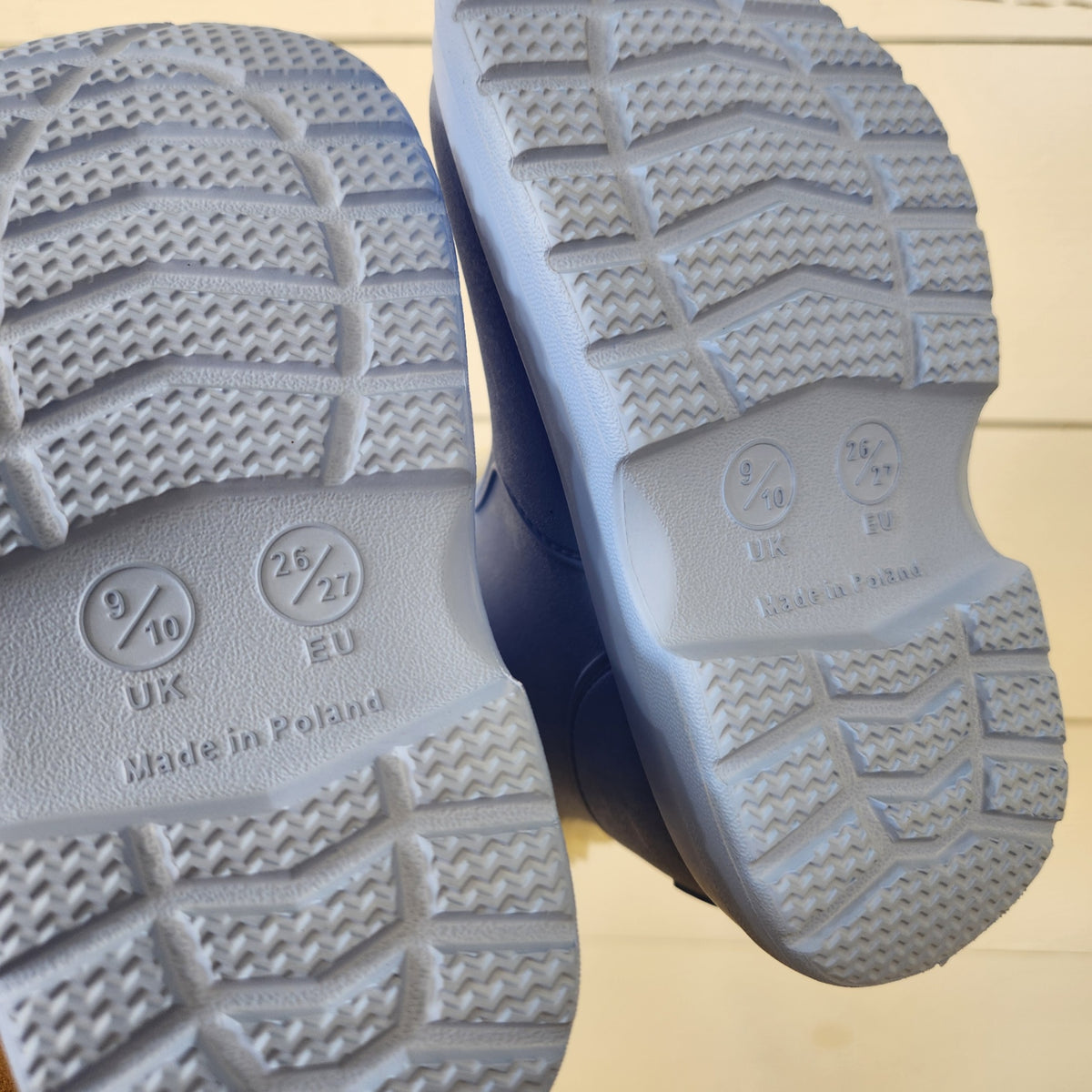 Size 9/10 | Camminare Kids' Boots | UBNUU