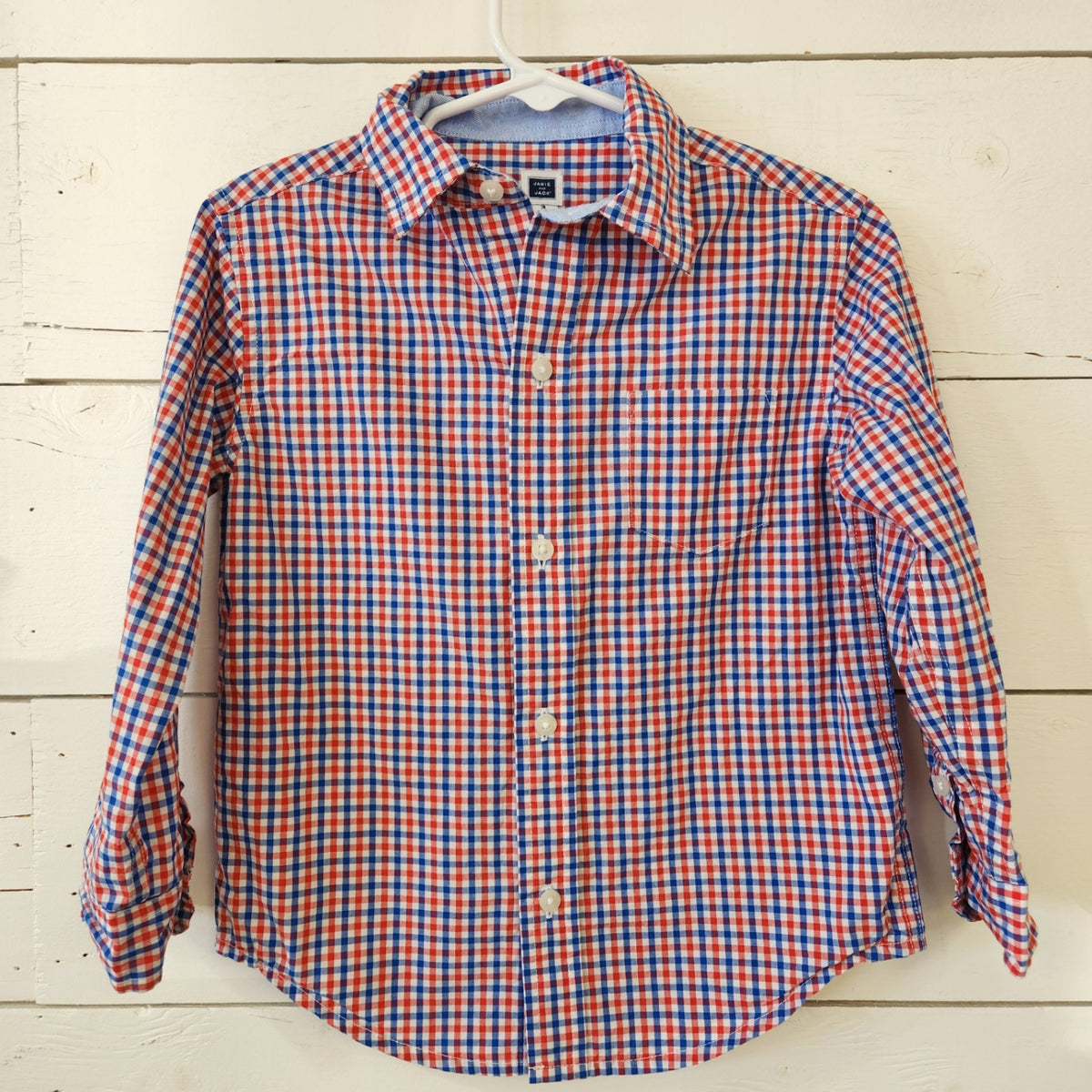 Size 3 | Janie and Jack Kids' Shirt | UBNUU