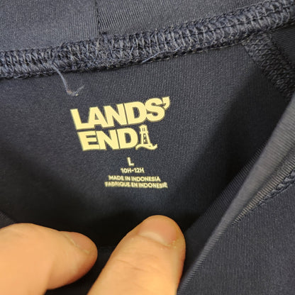Size L | LANDS' END Kids' Shirt | UBNUU