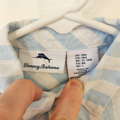 Size 18M | Tommy Bahama Kids' Shirt | UBNUU