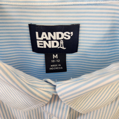 Size 10-12 | LANDS' END Kids' Shirt | UBNUU