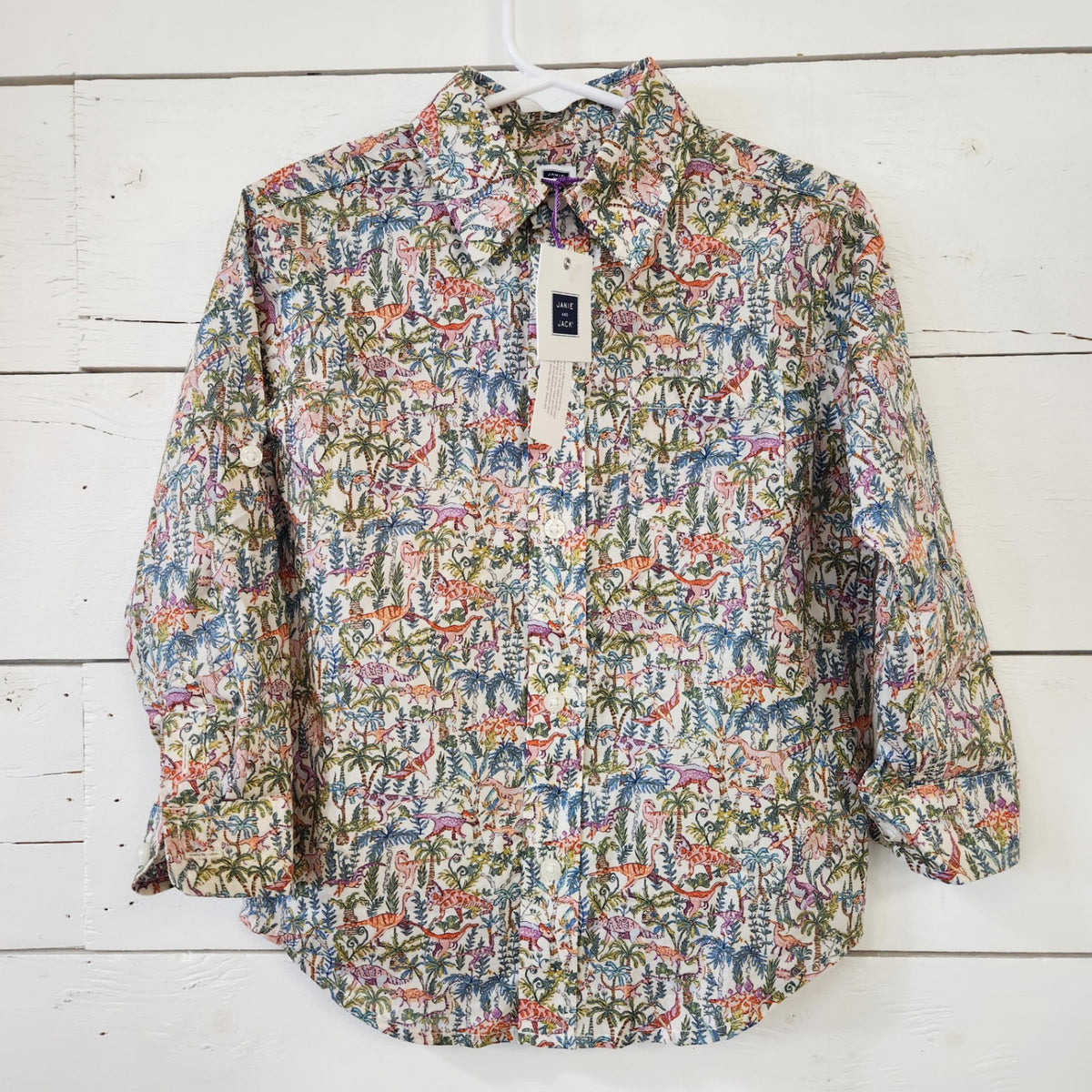 Size 3 | Janie and Jack Kids' Shirt | UBNUU