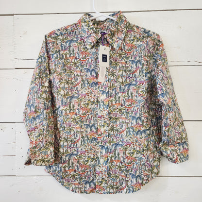 Size 3 | Janie and Jack Kids' Shirt | UBNUU