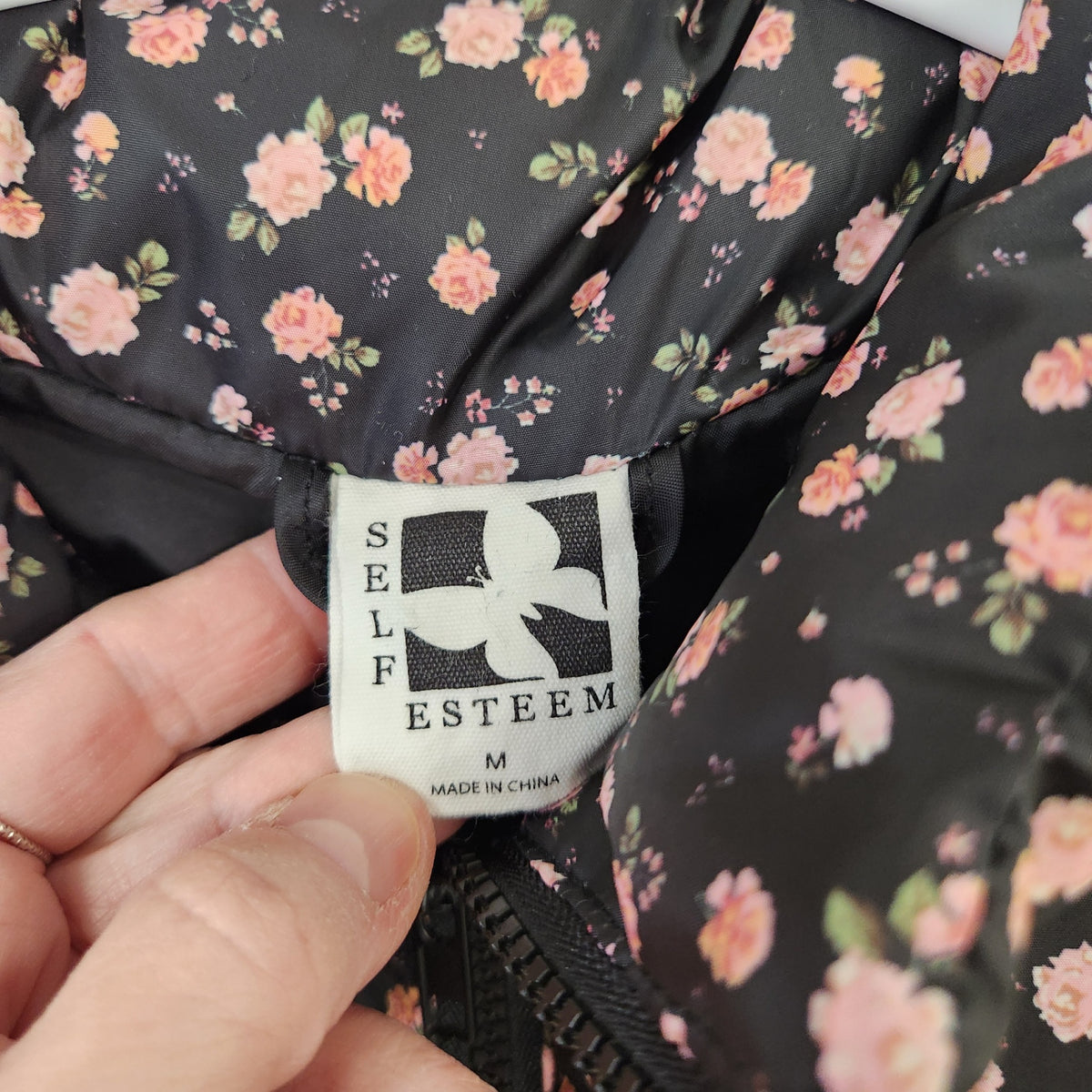 Size M | Self Esteem Kids' Vest | UBNUU