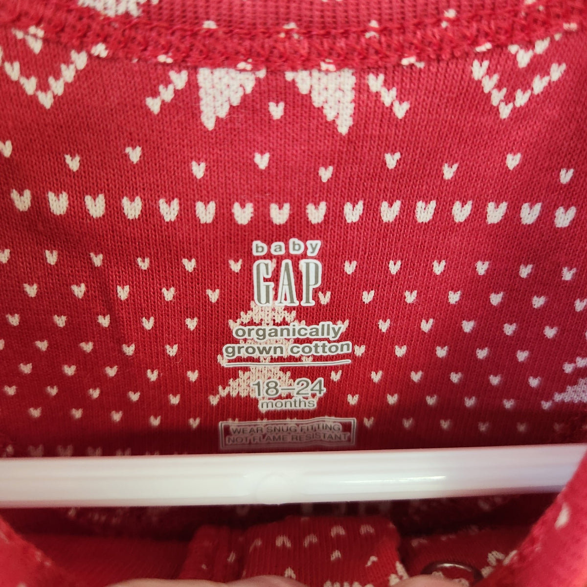 Size 18-24 months | GAP Kids' Sleepwear | UBNUU
