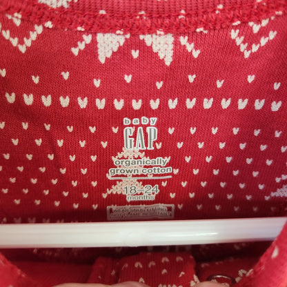 Size 18-24 months | GAP Kids' Sleepwear | UBNUU